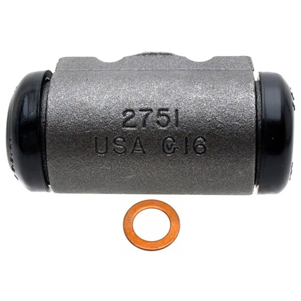 AC Delco Gold Wheel Cylinder 18E673 — image 3